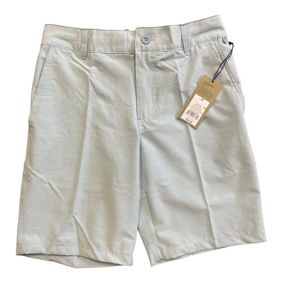 Men's 9" Hybrid Swim Shorts - Goodfellow & Co - Polar Blue - Picture 3 of 3